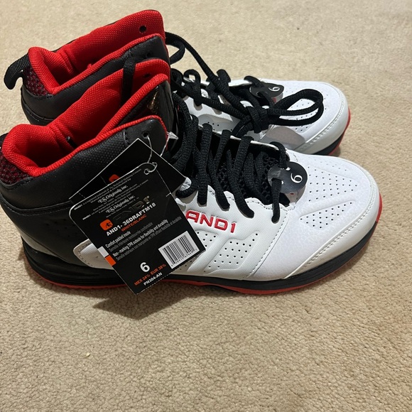 AND 1 shoes - Picture 2 of 7